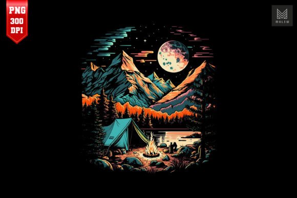 Download Beautiful Design for Camping Lover 9 - Beautiful design Collection