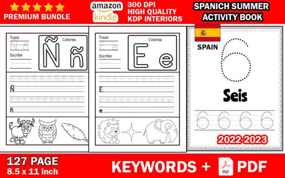 Download Summer Activity Book (Spanish) - Summer Collection