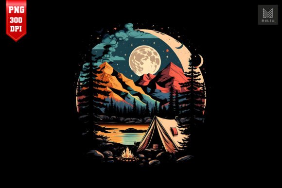 Download Beautiful Design for Camping Lover 19 - Beautiful design Collection